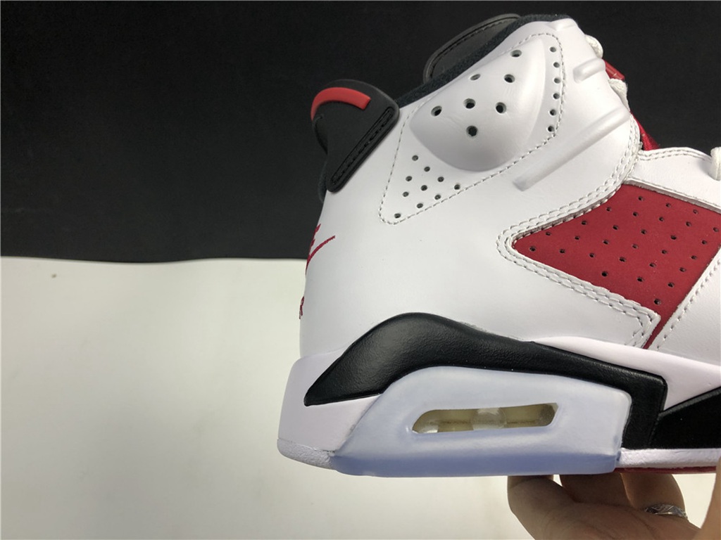 Air Jordan 6 Retro Carmine